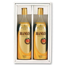 ◆銀座千疋屋 マンゴードリンク×1箱 ◇メーカー直送▼返品・キャンセル不可【他商品との同時購入不可】