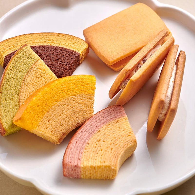 ◆銀座千疋屋 銀座ガトーセレクション×1箱 ◇メーカー直送▼返品・キャンセル不可【他商品との同時購入不可】