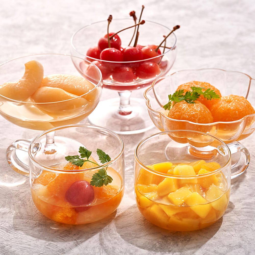 ◇銀座千疋屋 銀座フルーツコンポート5本×1箱 ◇ 【直送品】 返品
