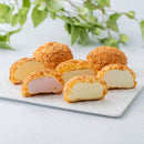 ◆銀座千疋屋 銀座プレミアムシューアイス×1箱 ◇メーカー直送▼返品・キャンセル不可【他商品との同時購入不可】