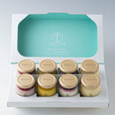 ◆銀座千疋屋 銀座プリン詰合せ×1箱 ◇メーカー直送▼返品・キャンセル不可【他商品との同時購入不可】