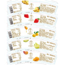 ◆銀座千疋屋 銀座プレミアムソルベ×1箱 ◇メーカー直送▼返品・キャンセル不可【他商品との同時購入不可】