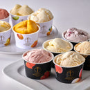 ◆銀座千疋屋 銀座プレミアムアイス＆ソルベ 10個×1箱 ◇メーカー直送▼返品・キャンセル不可【他商品との同時購入不可】