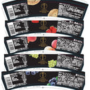 ◆銀座千疋屋 銀座プレミアムアイス＆ソルベ 10個×1箱 ◇メーカー直送▼返品・キャンセル不可【他商品との同時購入不可】