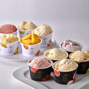 ◆銀座千疋屋 銀座プレミアムアイス＆ソルベ×1箱 ◇メーカー直送▼返品・キャンセル不可【他商品との同時購入不可】