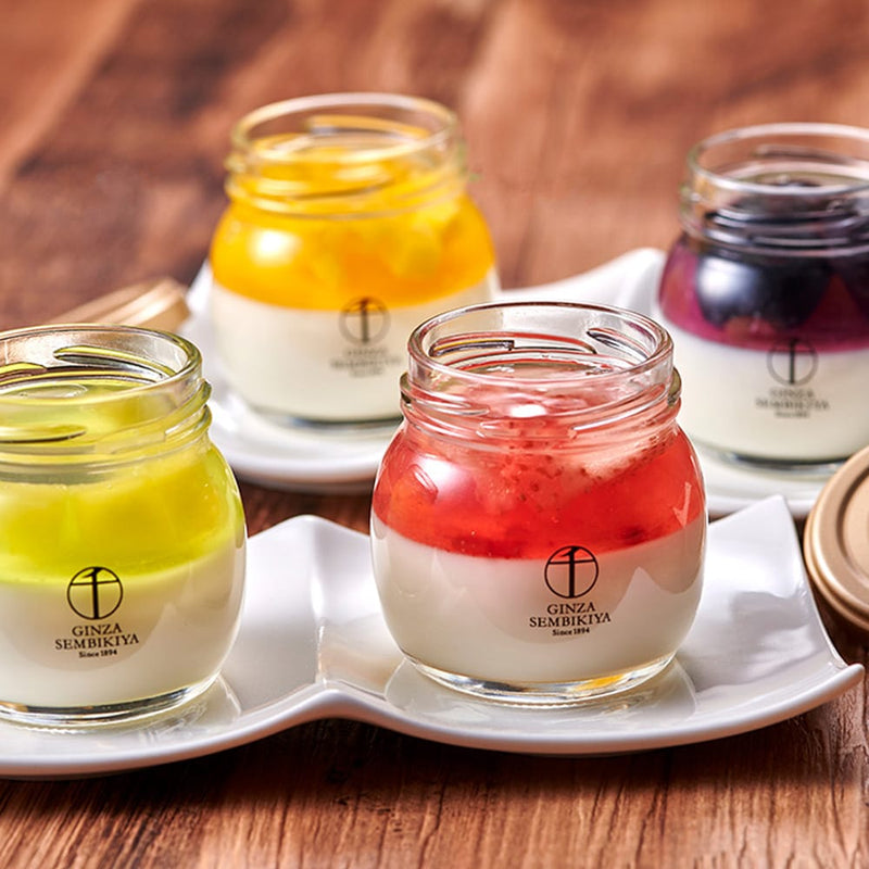 ◆銀座千疋屋 銀座フルーツ杏仁詰合せ×1箱 ◇メーカー直送▼返品・キャンセル不可【他商品との同時購入不可】