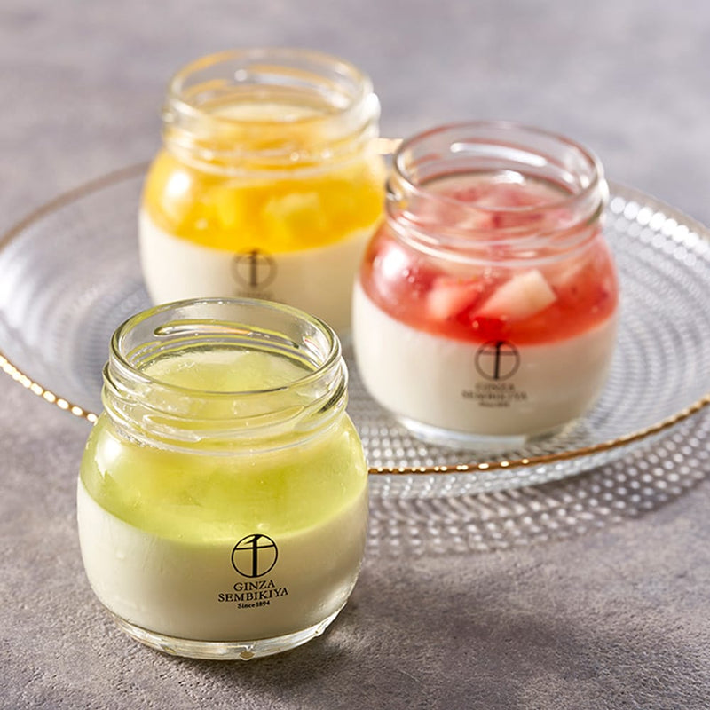 ◆銀座千疋屋 銀座フルーツ杏仁詰合せ6個×1箱 ◇メーカー直送▼返品・キャンセル不可【他商品との同時購入不可】