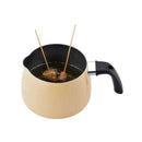 和平フレイズ Cキッチンマルチポット 16cm ベージュ