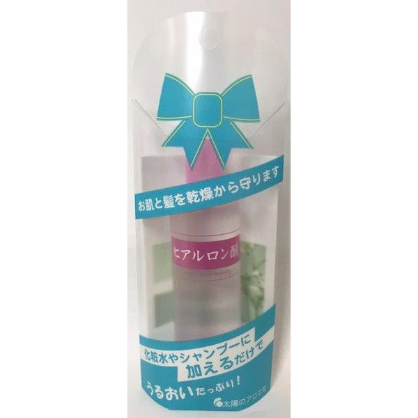 太陽のアロエ社 ヒアルロン酸 80ml