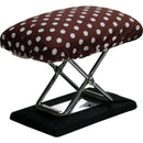 トレードワン 楽々正座イスコンパクト ブラウン