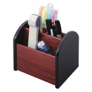 トレードワン コンパクトデスクラック ブラウン