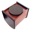 トレードワン コンパクトデスクラック ブラウン