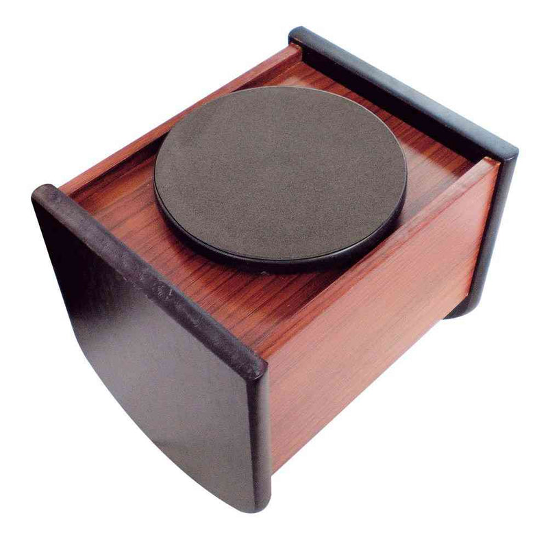 トレードワン コンパクトデスクラック ブラウン