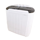 小型二槽式洗濯機「別洗いしま専科」3 STTWAMN3 メーカー直送 ▼返品・キャンセル不可【他商品との同時購入不可】