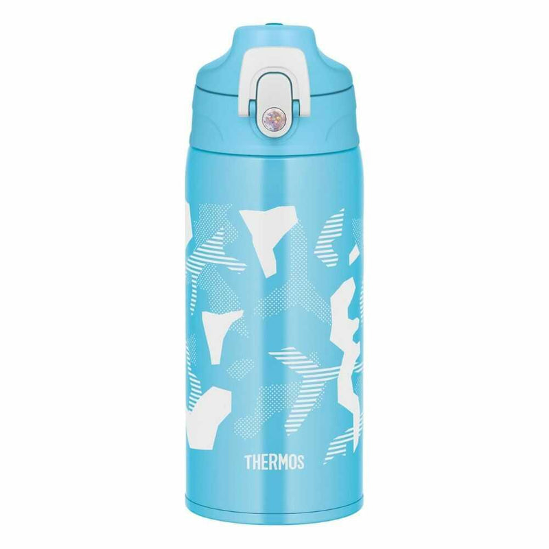 Thermos vacuum insulation 2-way bottle FJJ-601 1 set