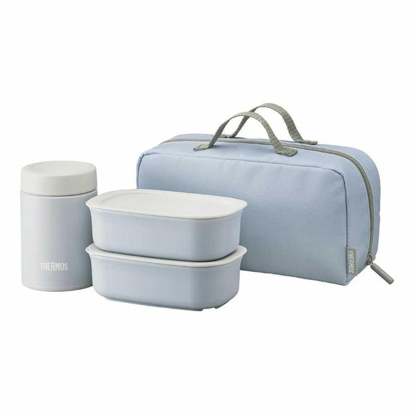 Thermos Vacuum Insulated Soup Lunch Set JEA-801 1 set