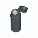 サーモス 真空断熱ケータイマグ JPC-550 ASBK メーカー直送 ▼返品・キャンセル不可【他商品との同時購入不可】