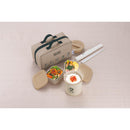 サーモス 保温弁当箱 DBQ-257DS LBE メーカー直送 ▼返品・キャンセル不可【他商品との同時購入不可】