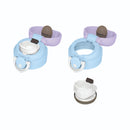 サーモス 真空断熱ケータイマグ JNR-504G PPL メーカー直送 ▼返品・キャンセル不可【他商品との同時購入不可】