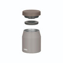 サーモス 真空断熱スープジャー JEF-300 GG メーカー直送 ▼返品・キャンセル不可【他商品との同時購入不可】