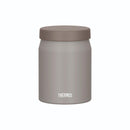 サーモス 真空断熱スープジャー JEF-400 GG メーカー直送 ▼返品・キャンセル不可【他商品との同時購入不可】