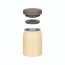 サーモス 真空断熱スープジャー JEF-400 FOY メーカー直送 ▼返品・キャンセル不可【他商品との同時購入不可】