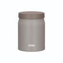 サーモス 真空断熱スープジャー JEF-500 GG メーカー直送 ▼返品・キャンセル不可【他商品との同時購入不可】