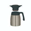 サーモス ステンレスポット TTG-1000 S メーカー直送 ▼返品・キャンセル不可【他商品との同時購入不可】