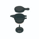 サーモス ステンレスポット TTG-1000 S メーカー直送 ▼返品・キャンセル不可【他商品との同時購入不可】