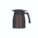 サーモス ステンレスポット TTG-1000 BW メーカー直送 ▼返品・キャンセル不可【他商品との同時購入不可】