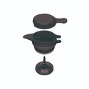 サーモス ステンレスポット TTG-1000 BW メーカー直送 ▼返品・キャンセル不可【他商品との同時購入不可】