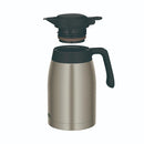 サーモス ステンレスポット TTG-1500 S メーカー直送 ▼返品・キャンセル不可【他商品との同時購入不可】