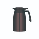 サーモス ステンレスポット TTG-1500 BW メーカー直送 ▼返品・キャンセル不可【他商品との同時購入不可】