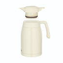 サーモス ステンレスポット TTG-1500 IV メーカー直送 ▼返品・キャンセル不可【他商品との同時購入不可】