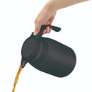 サーモス ステンレスポット TTG-1500 DGY メーカー直送 ▼返品・キャンセル不可【他商品との同時購入不可】