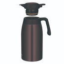 サーモス ステンレスポット TTG-2000 BW メーカー直送 ▼返品・キャンセル不可【他商品との同時購入不可】