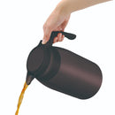 サーモス ステンレスポット TTG-2000 BW メーカー直送 ▼返品・キャンセル不可【他商品との同時購入不可】