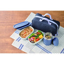 サーモス 真空断熱スープランチセット JEH-800 GNV メーカー直送 ▼返品・キャンセル不可【他商品との同時購入不可】