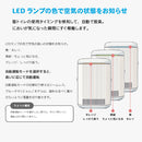 にゃんこモデル ブルーデオS MC-S311C 脱臭除菌 空気清浄 メーカー直送 ▼返品・キャンセル不可【他商品との同時購入不可