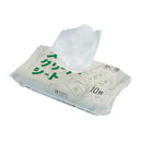 医食同源 拭くノ助 スニーカークリーナーシート 10枚×3個(30枚入)