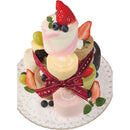 ◆◆新杵堂 ロールケーキタワー（9個） メーカー直送 ▼返品・キャンセル不可【他商品との同時購入不可】