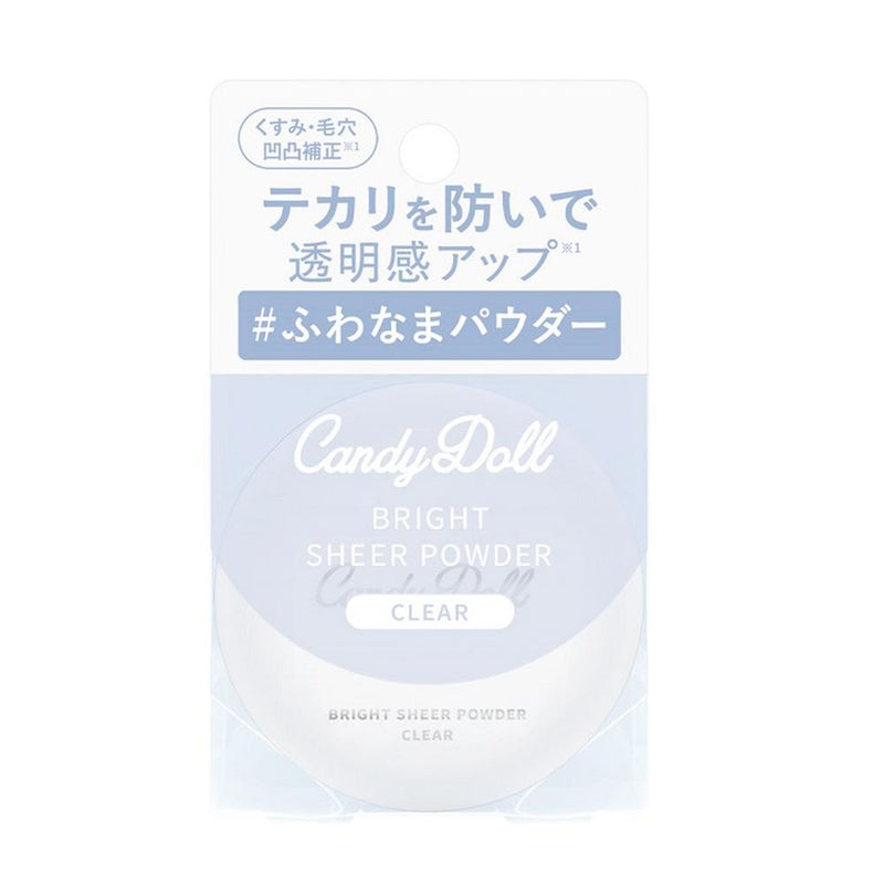 T-Garden キャンディードール ブライトシアーパウダー＋ 5g