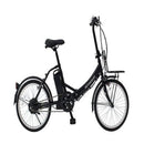 ACTIVEPLUS ノーパンク電動アシストFDB20EB メーカー直送 ▼返品・キャンセル不可【他商品との同時購入不可】