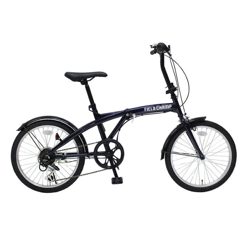 MB378 20インチ6段折畳み自転車 メーカー直送 ▼返品・キャンセル不可【他商品との同時購入不可】