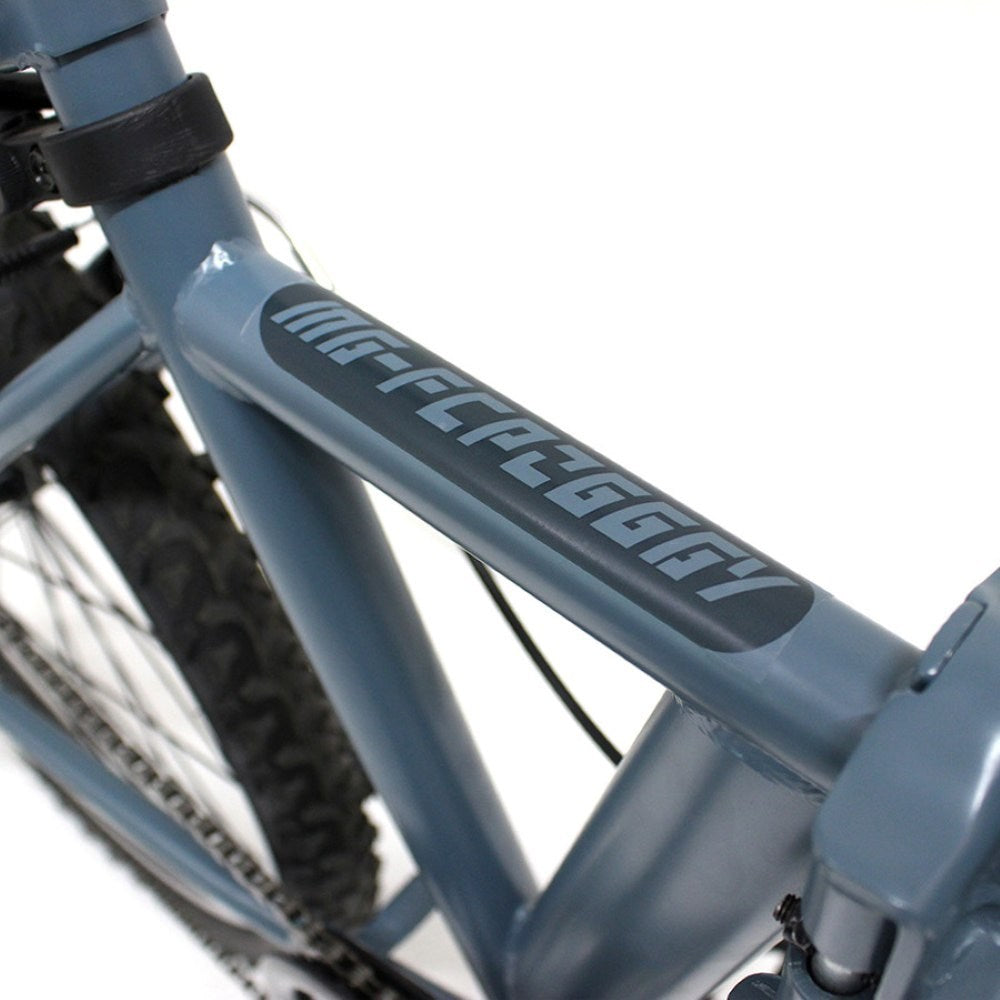 MB381 26インチ6段折畳みマウンテンバイク メーカー直送 ▽返品