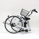 MB383 電動アシスト26インチ折畳み軽快車 メーカー直送 ▼返品・キャンセル不可【他商品との同時購入不可】