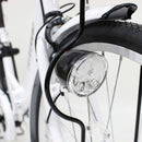 MB383 電動アシスト26インチ折畳み軽快車 メーカー直送 ▼返品・キャンセル不可【他商品との同時購入不可】