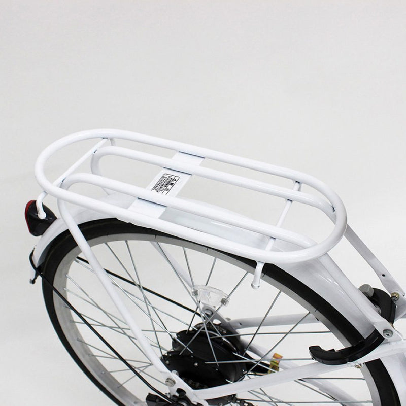 MB383 電動アシスト26インチ折畳み軽快車 メーカー直送 ▼返品・キャンセル不可【他商品との同時購入不可】