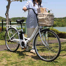 MB383 電動アシスト26インチ折畳み軽快車 メーカー直送 ▼返品・キャンセル不可【他商品との同時購入不可】