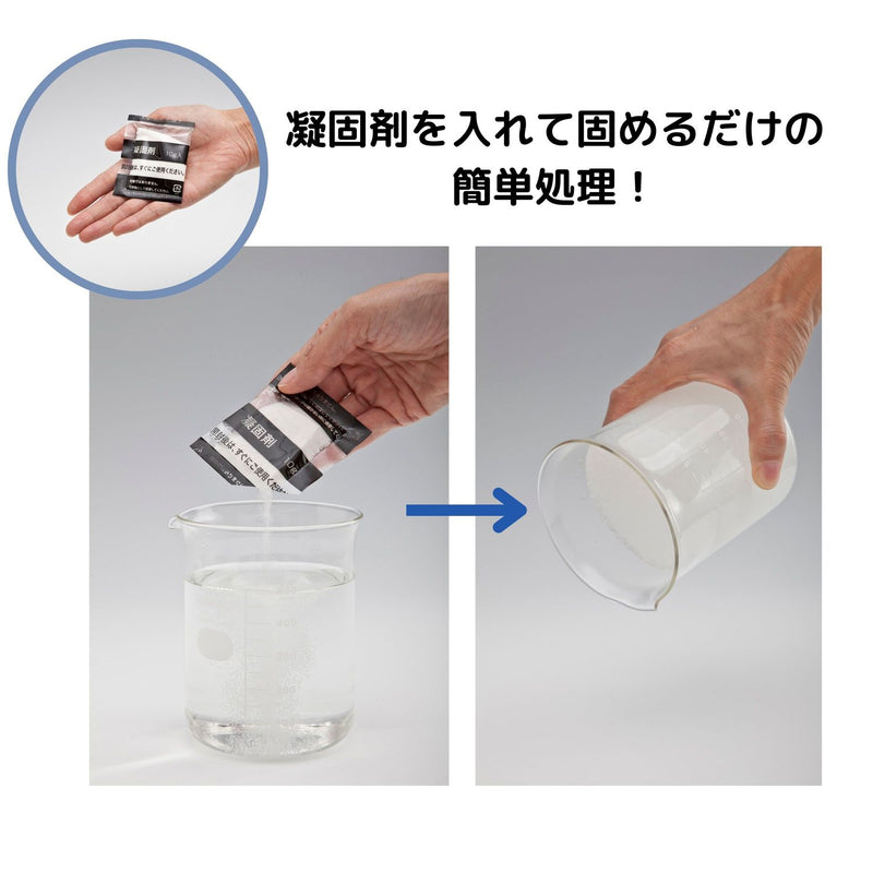 清水産業 お得なトイレ凝固剤10回分セット 20299